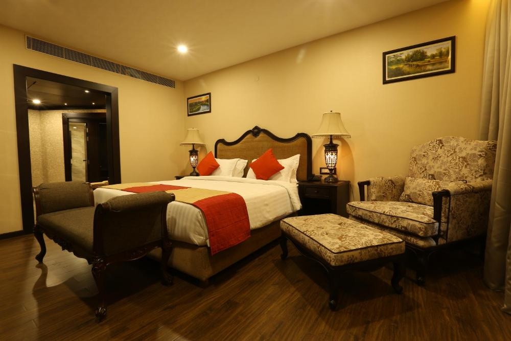 Presidential Suite